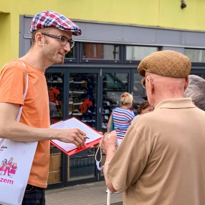 Inauguracja zbiórki podpisów w Łodzi - Lewica 2019